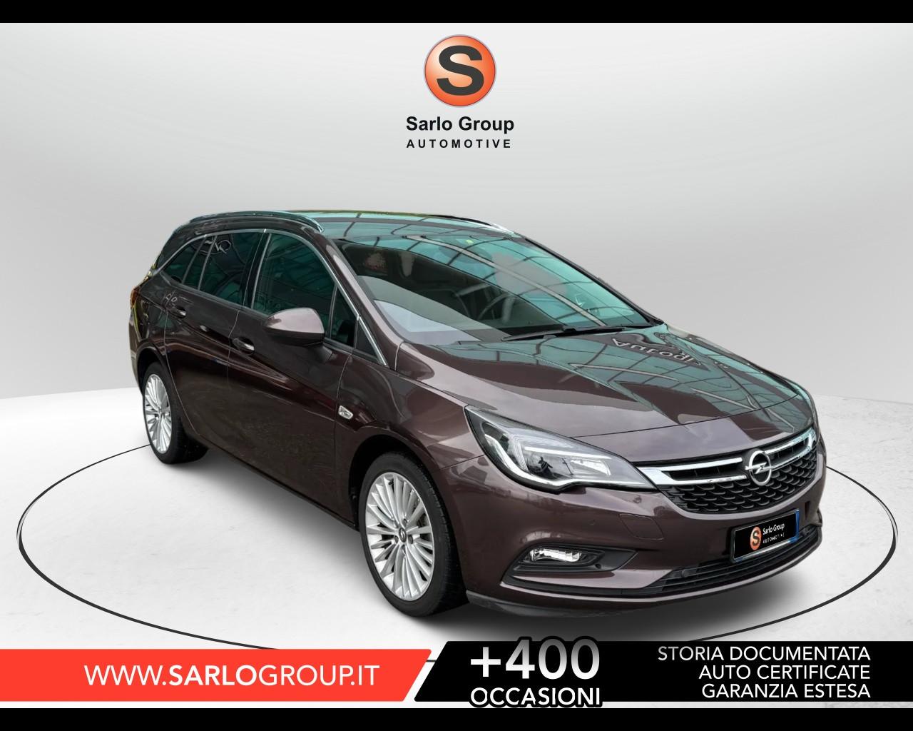 OPEL Astra 5ª serie - Astra 1.6 CDTi 136CV aut. Sports Tourer Inn