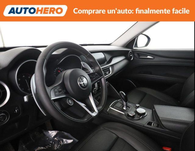 ALFA ROMEO Stelvio 2.2 Turbodiesel 210 CV AT8 Q4 Super