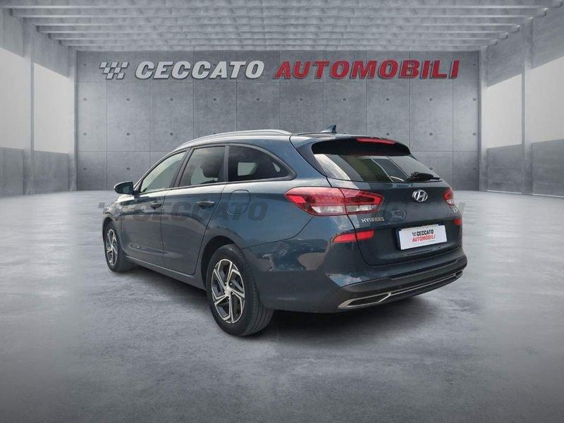 Hyundai i30 i30 Wagon 1.0 t-gdi 48V Prime 120cv