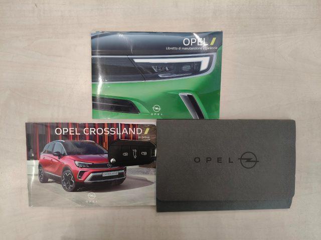 OPEL Crossland 1.2 Turbo Cambio Aut. 130 CV Elegance Neopaten.
