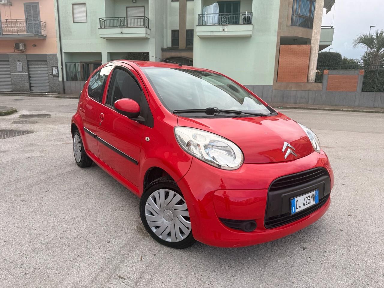 Citroen C1 1.4 HDi Super Full Perfetta 2008