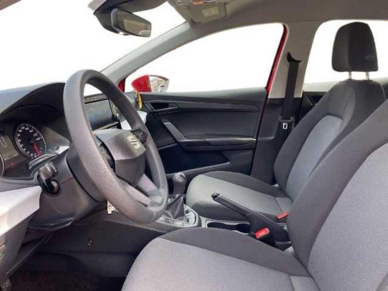 SEAT Ibiza V 2017 1.0 mpi Reference 80cv