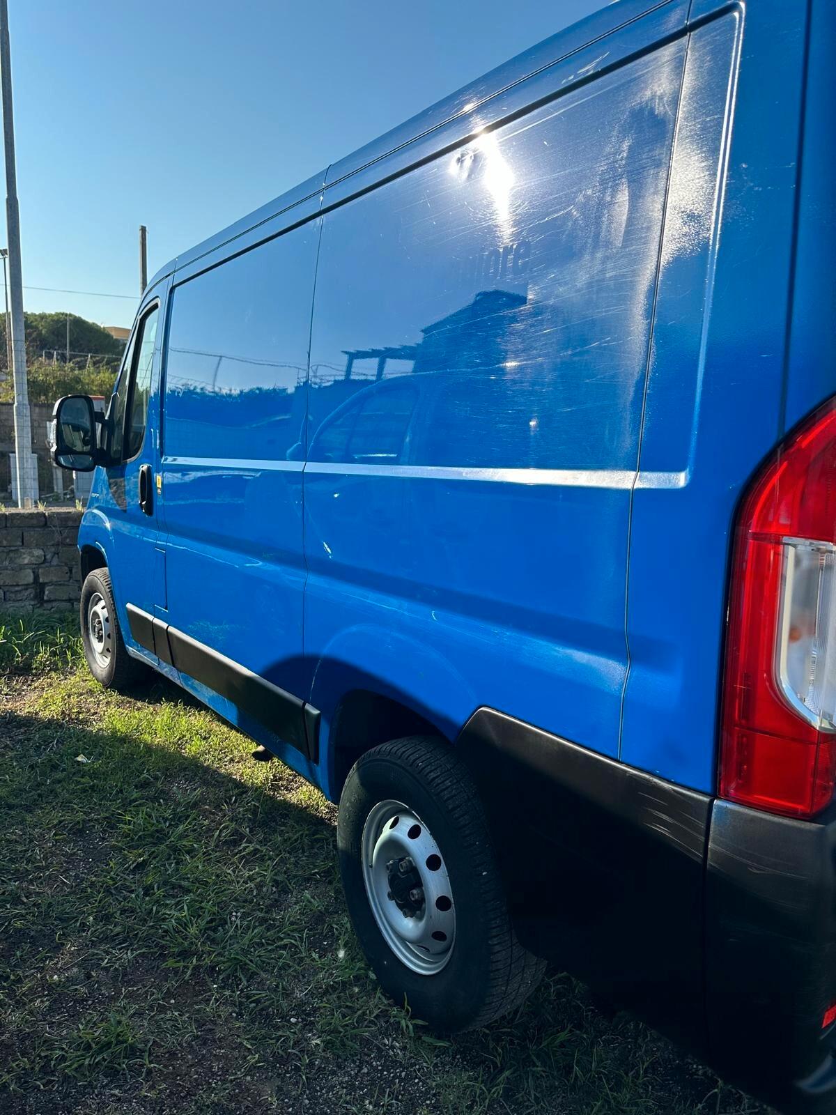 FIAT DUCATO 2.3 DIESEL IN BUONE CONDIZIONI