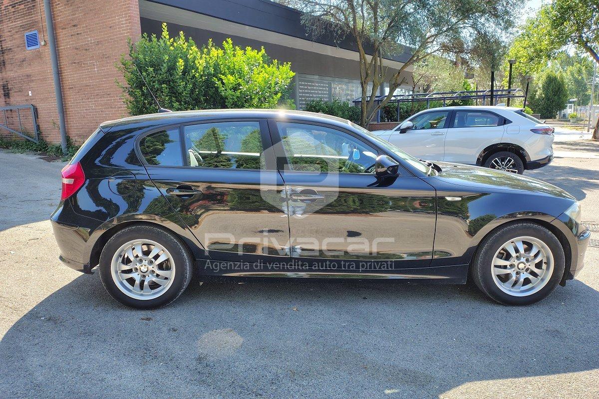 BMW 118d 2.0 143CV cat 5 porte Eletta DPF