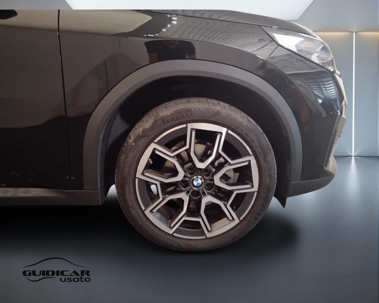 BMW X2 U10 - X2 sdrive 18d auto