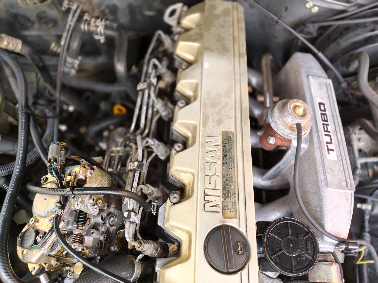 Nissan Patrol GR 2.8 TD