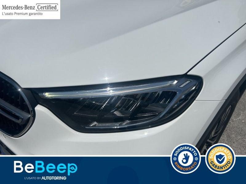 Mercedes-Benz GLC 220 D ADVANCED PLUS 4MATIC AUTO