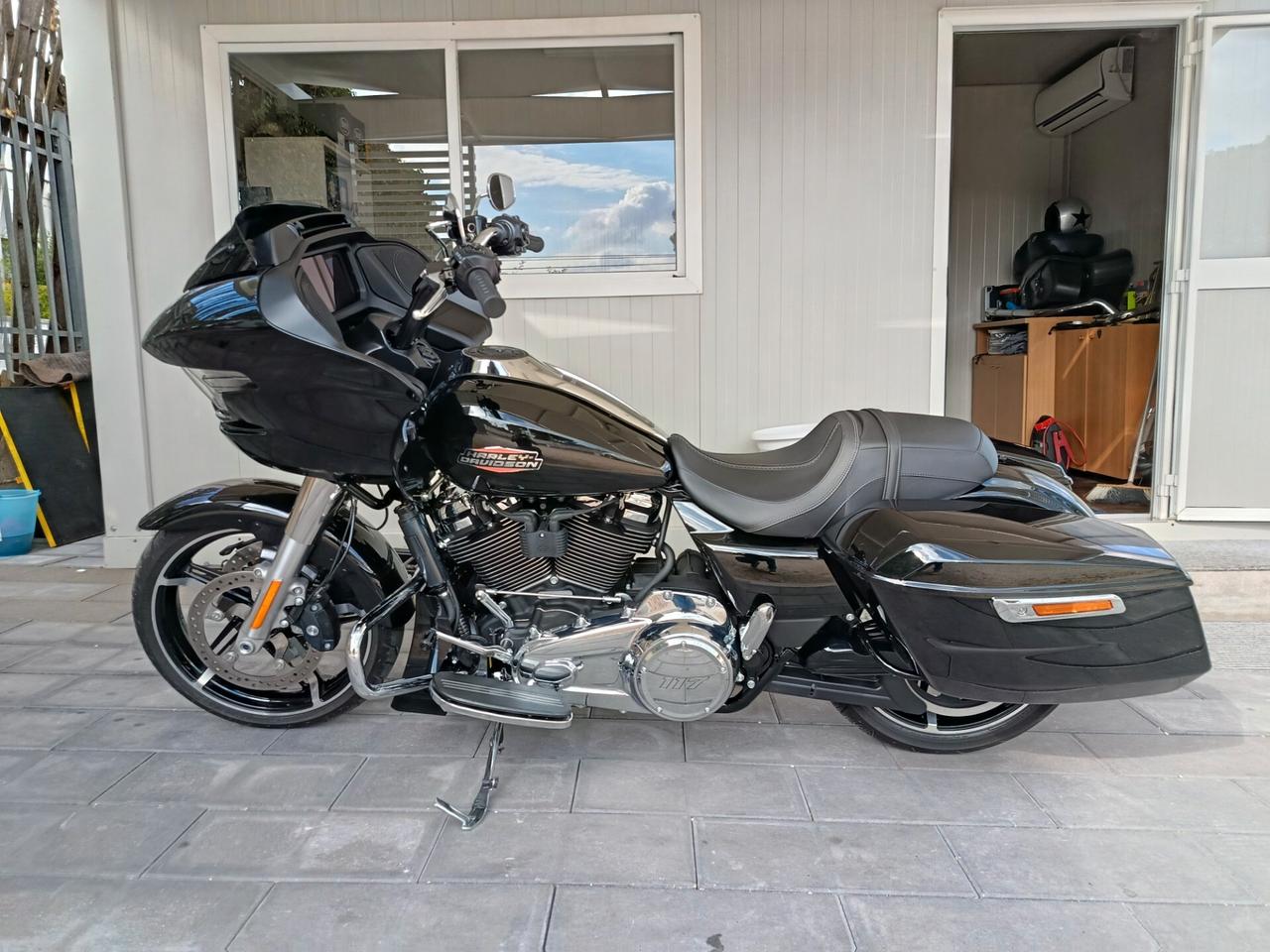 Harley-davidson Touring Road Glide