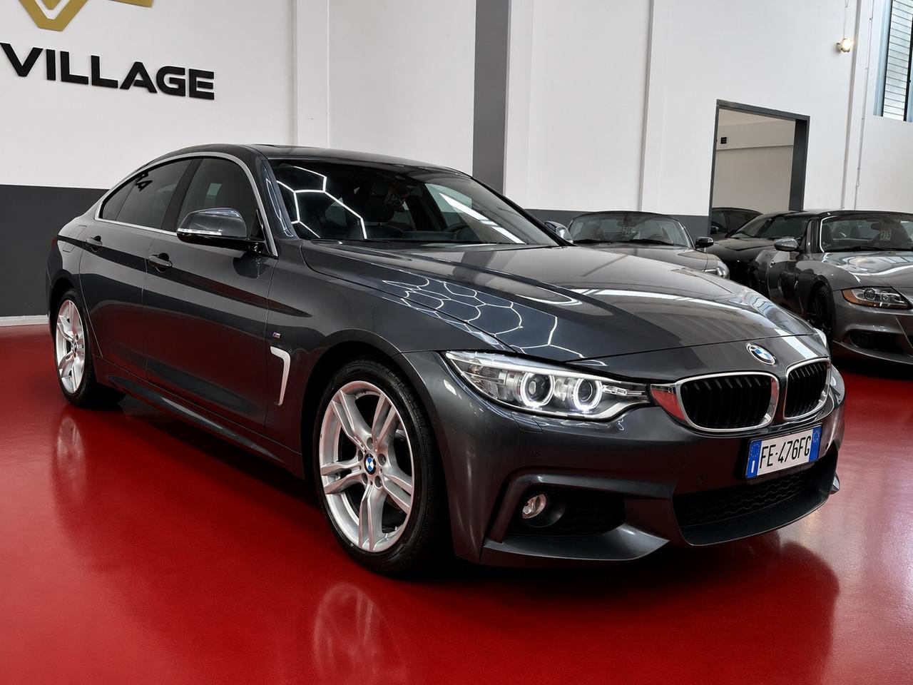 Bmw 420 420d grand Coupé Msport