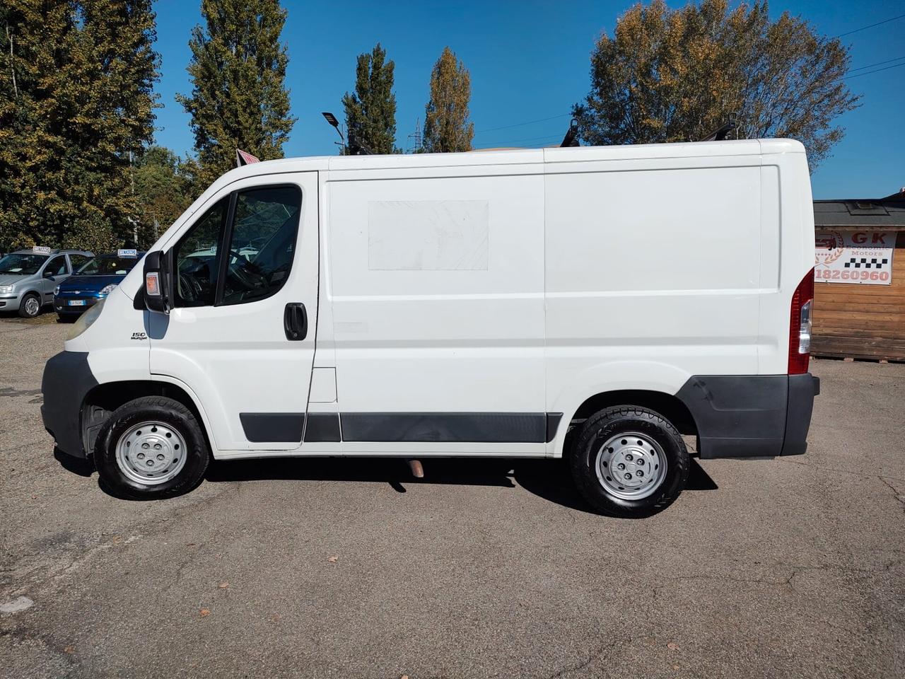 Fiat Ducato 30 2.3 MJT PC-TN Furgone 150 cv L1H1, EURO 5B, OK NEOPATENTATI