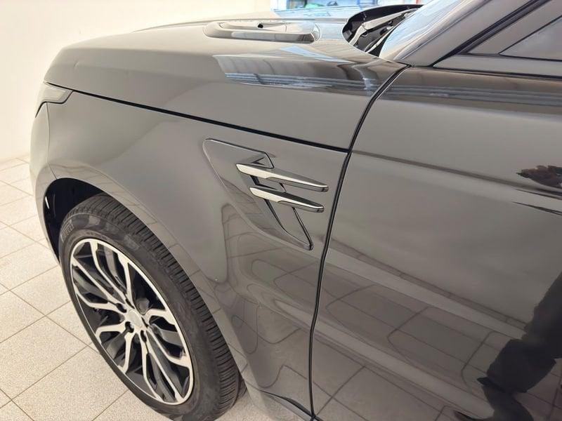 Land Rover Range Rover Sport Range Rover Sport 3.0 sdV6 HSE Dynamic 249cv auto my19