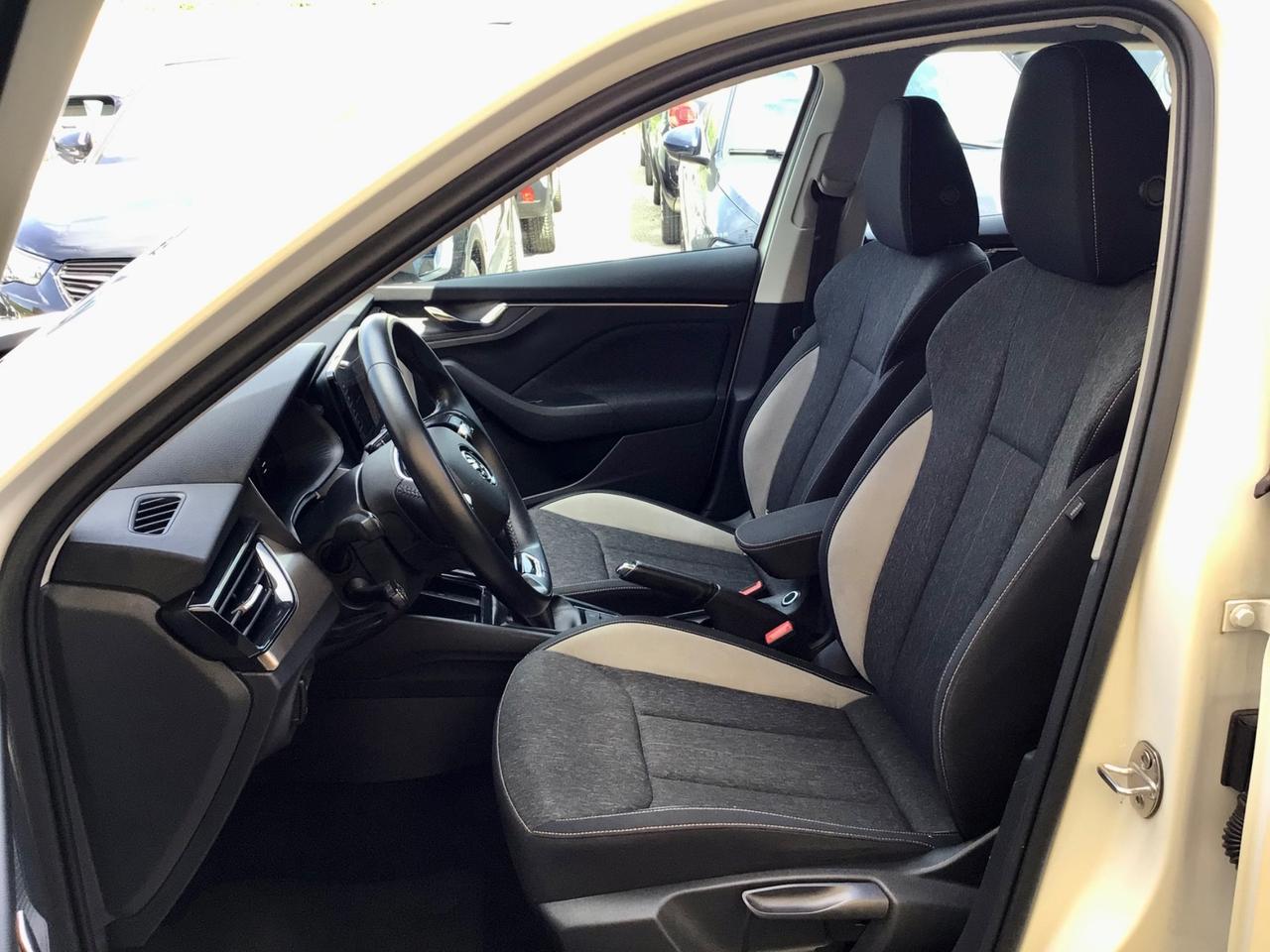 Skoda Kamiq 1.0 TSI 110 CV DSG Style Cambio Automatico