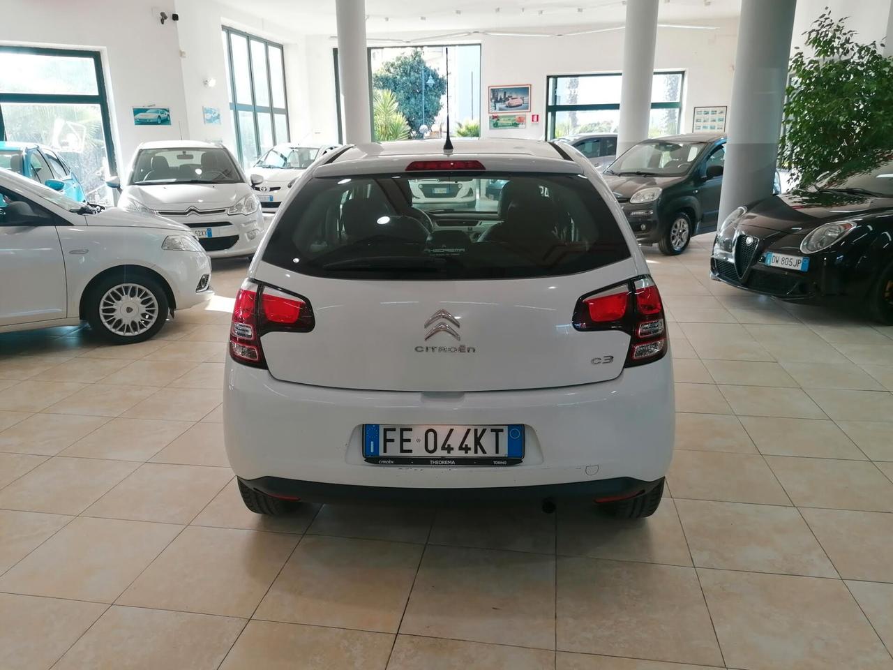 Citroen C3 PureTech 68 Live Edition - Ok Neopatentati