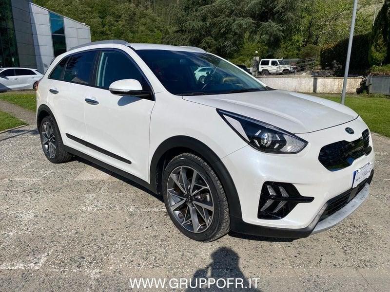 KIA Niro 1.6 GDi DCT HEV Style