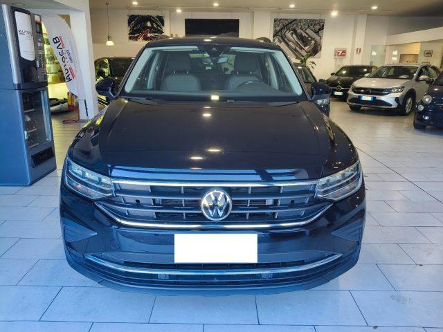 VOLKSWAGEN Tiguan 1.4 TSI eHYBRID DSG Plug In Life Navi Clima