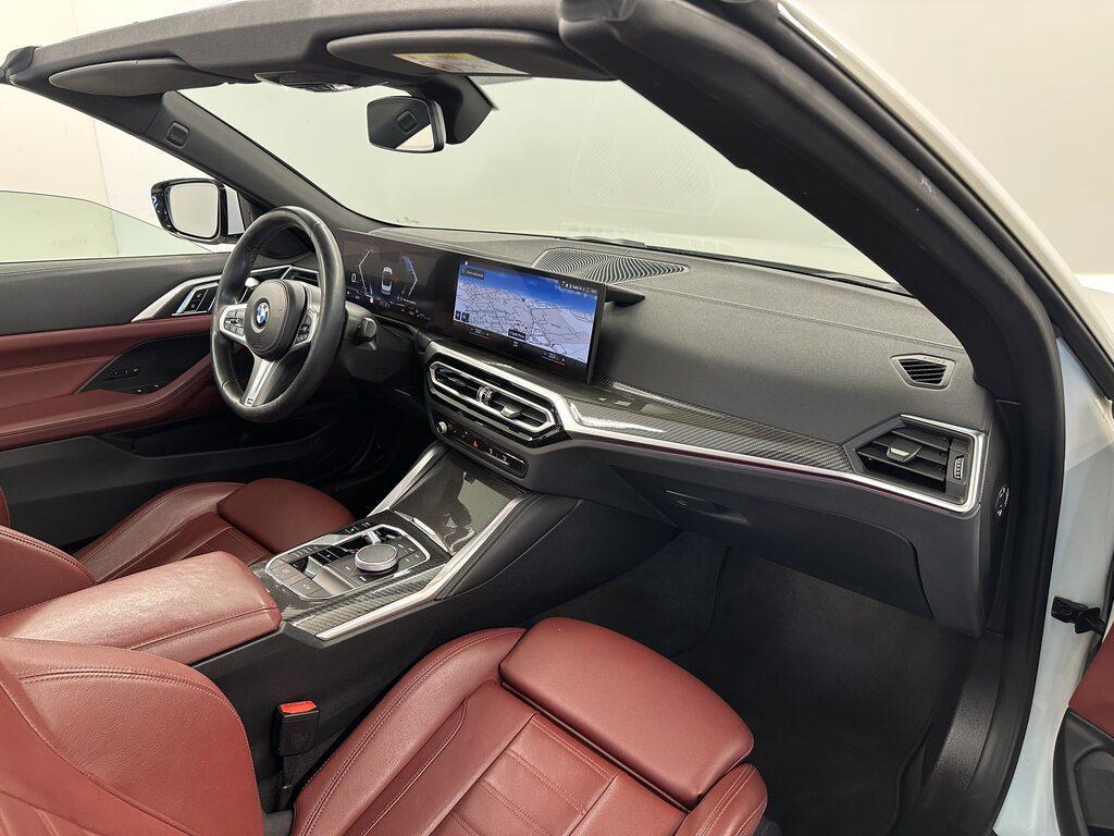 BMW Serie 4 Cabrio 420 d Mild Hybrid 48V Sport Steptronic