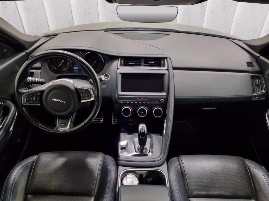 JAGUAR E-Pace (X540) JAGUAR 2.0 300 CV AWD au S del 2019