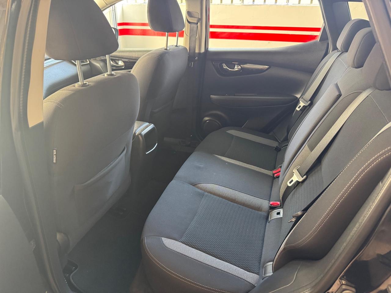 Nissan Qashqai 1.5 dCi 115 CV DCT Business