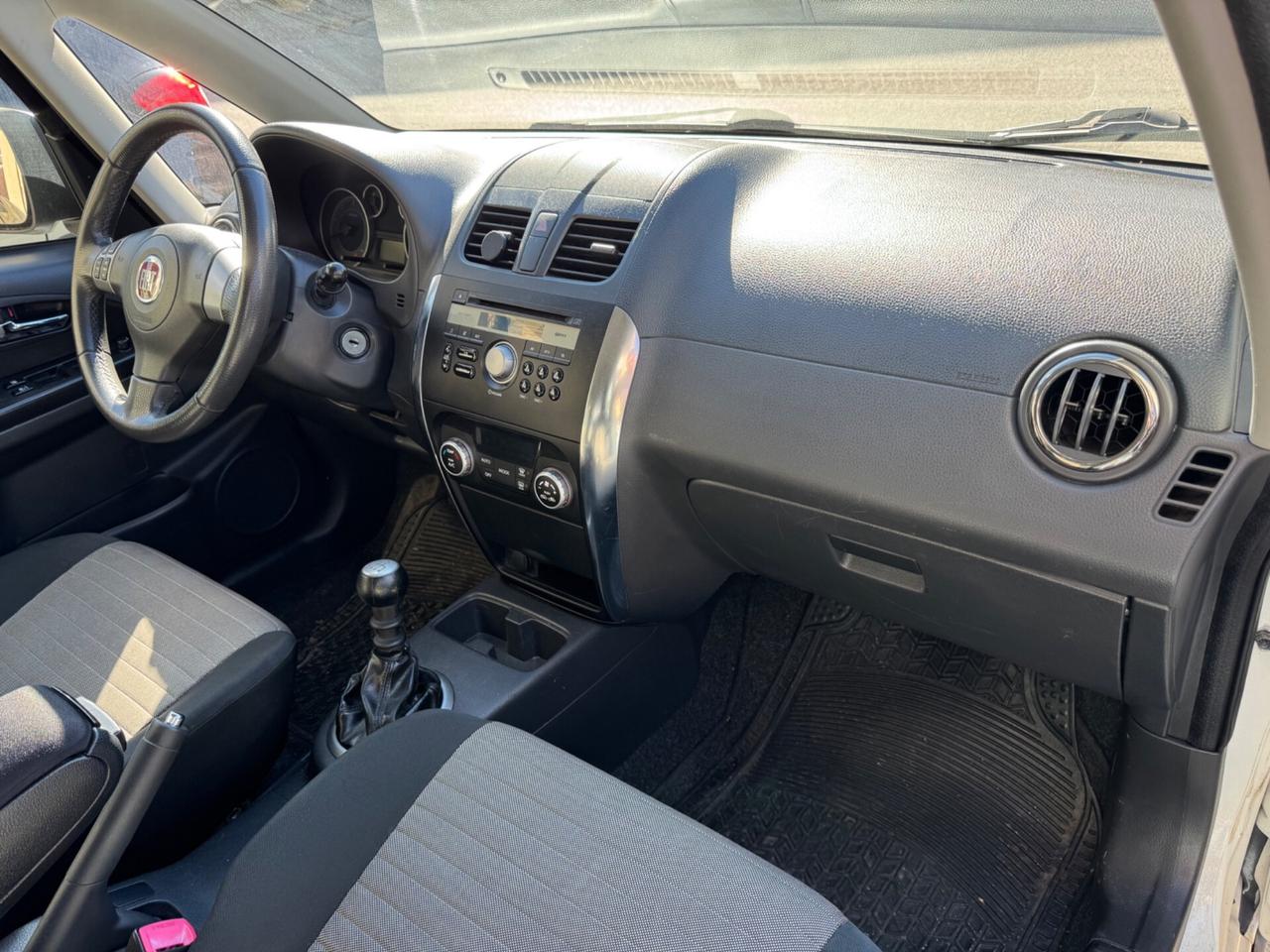 Fiat Sedici 2.0 M-jet 135 CV 4x4 6M PROMO BLACK FRIDAY