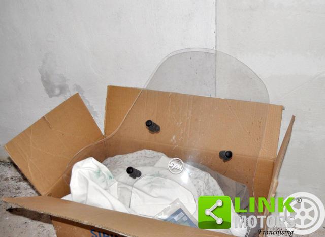 SYM Symphony 200 ABS solo 10000 km