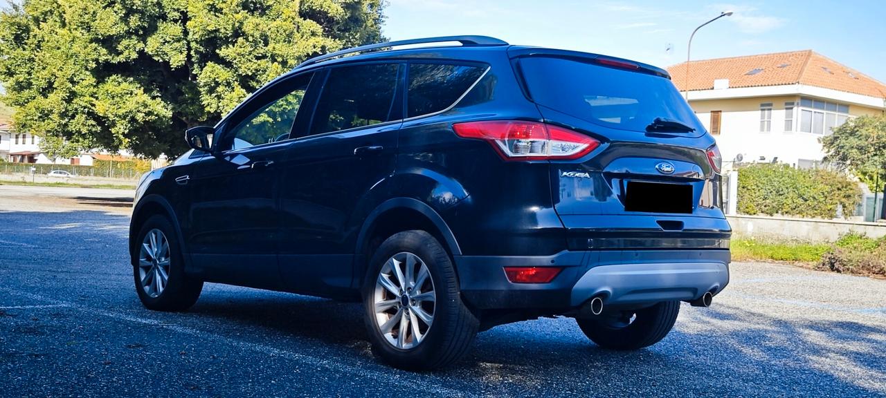 Ford Kuga 2.0 TDCI 120 CV S&S 2WD Titanium