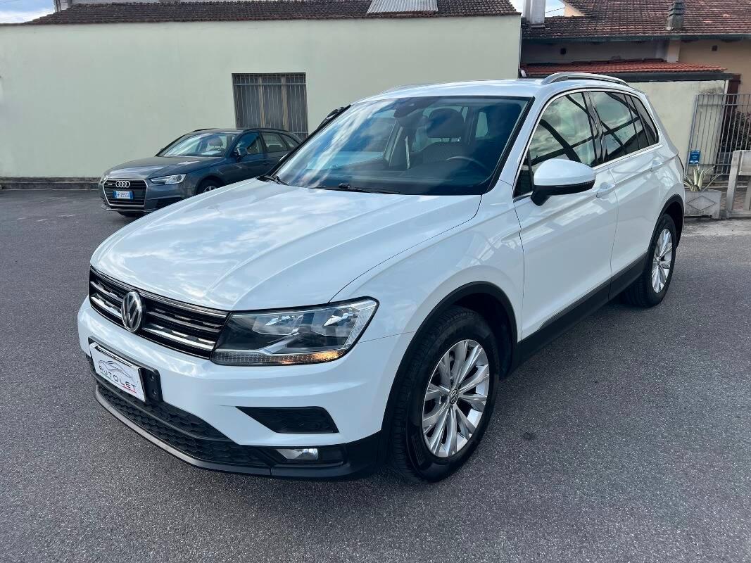Volkswagen Tiguan 1.6 tdi Business 115cv