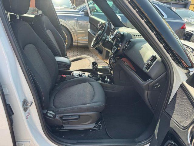 MINI Countryman 1.5 One D Boost