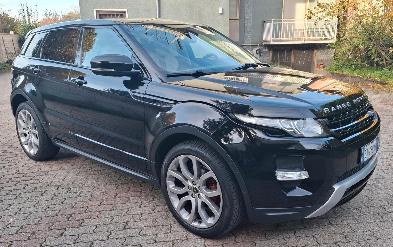 Land Rover Range Evoque 2.0 Si4 5p. Dynamic