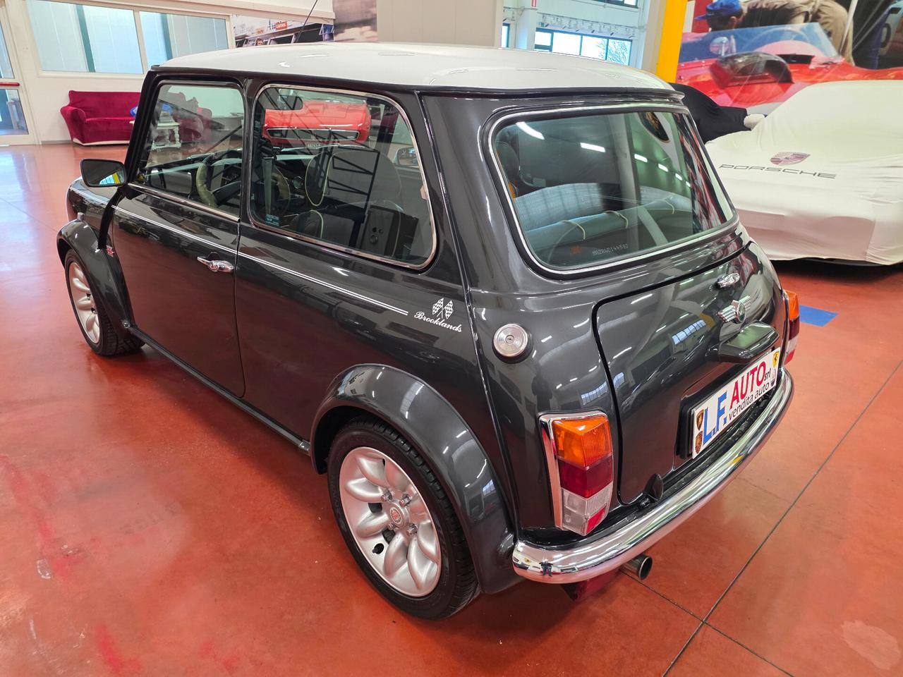 Mini 1.3 cat Cooper Sports Pack xn 3.2 brooklands