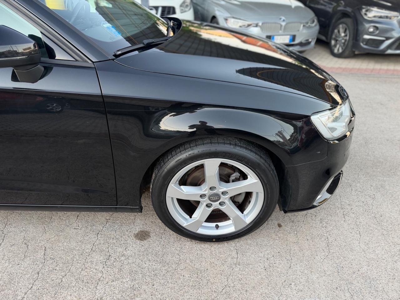 Audi A3 SPB 1.6 TDI 116 CV Km Certificati