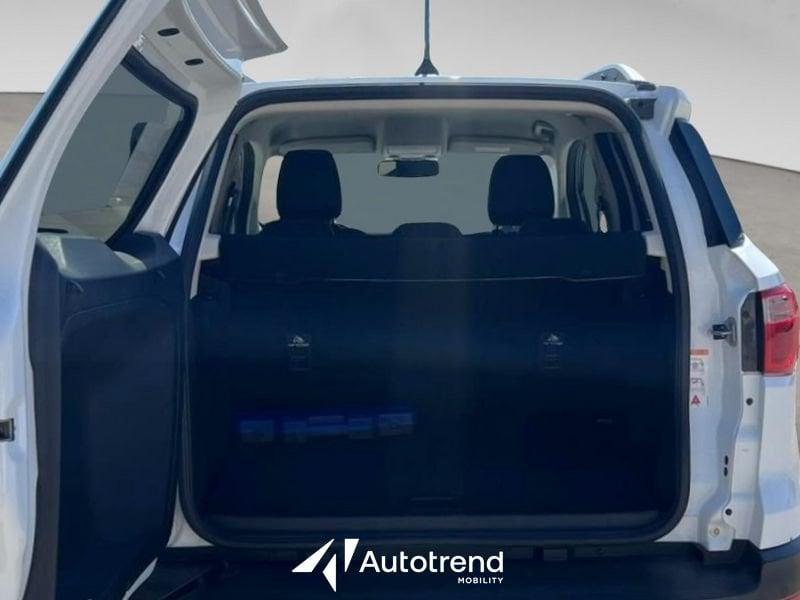 Ford EcoSport 1.5 TDCi 100 CV Titanium S&S