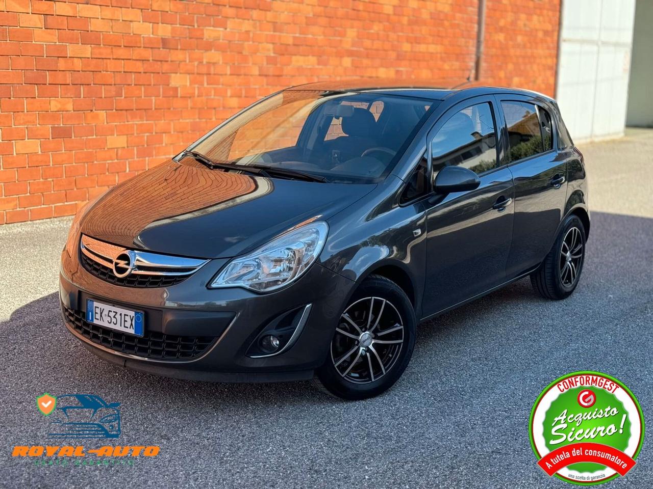 Opel Corsa 1.2 85CV 5 porte GPL-TECH Elective