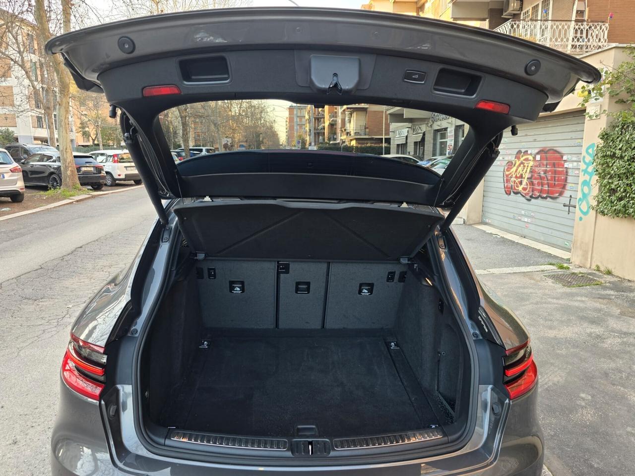 Porsche Macan 2.0 252cv TAGLIANDI PORSCHE
