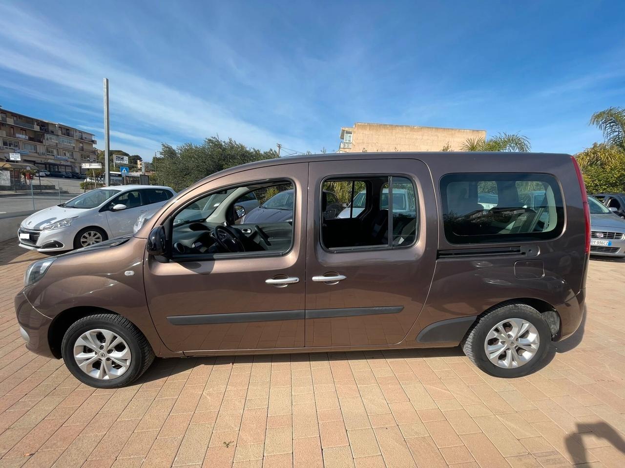 Renault Kangoo7Posti"Finanziabile Senza BustaPaga"