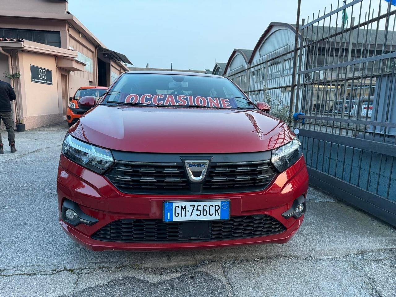 DACIA SANDERO GPL EXPRESSION OK NEOP.