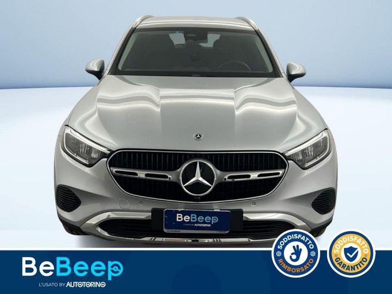 Mercedes-Benz GLC 200 D ADVANCED 4MATIC AUTO