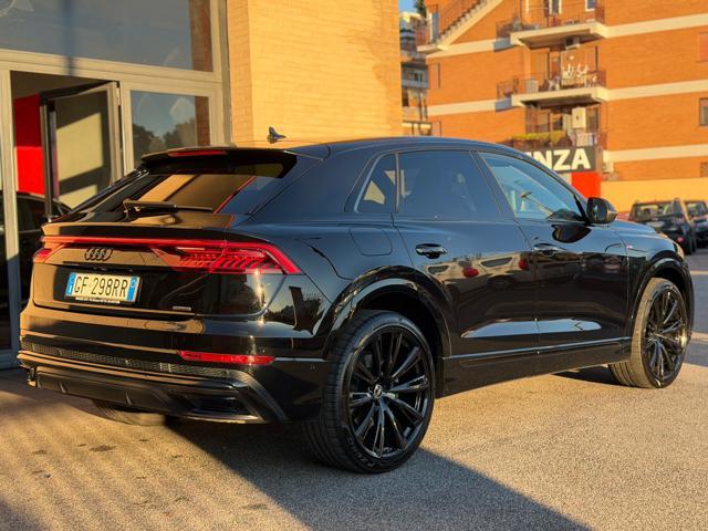 AUDI Q8 50 TDI 286 CV quattro tiptronic S-LINE Sport