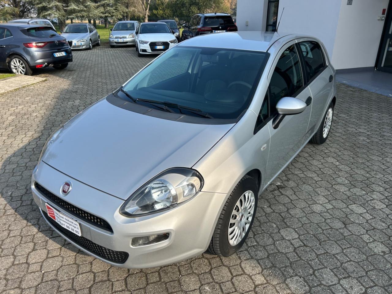 Fiat Punto 1.4 8V 5 porte| AUTOCARRO