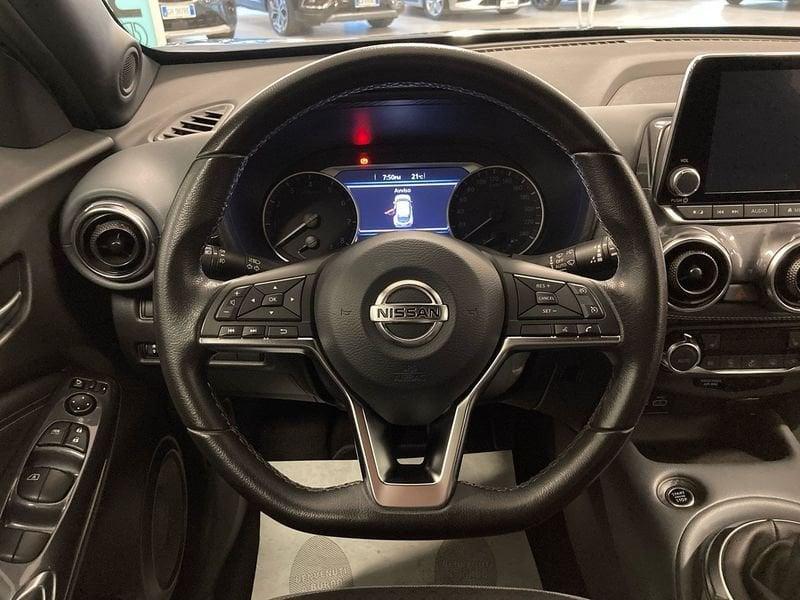 Nissan Juke N-Connecta 1.0 DIG-T 114cv rif.GH057
