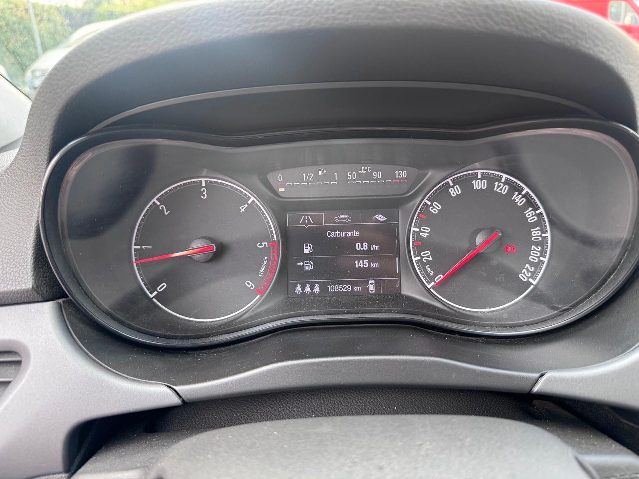 Opel Corsa 1.3 CDTI ecoFLEX Start&Stop Coupé