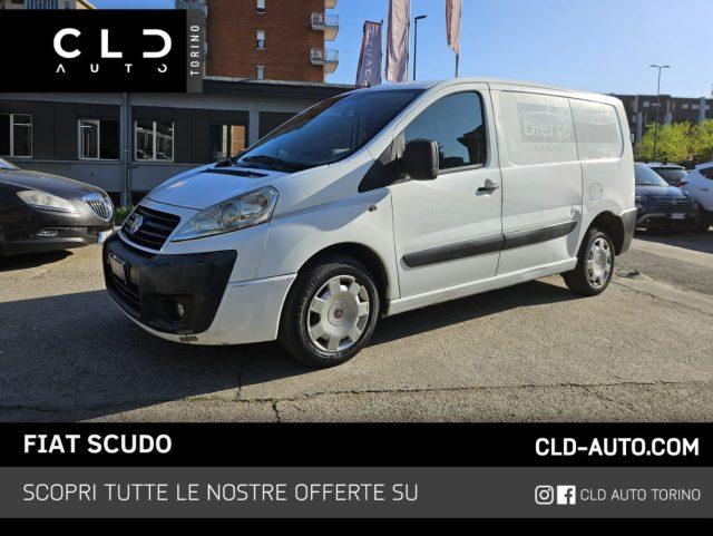 FIAT Scudo 2.0 MJT DPF Furgone 10q.