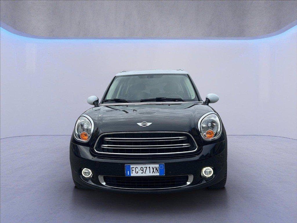 MINI Mini Countryman 2.0 Cooper D auto del 2017