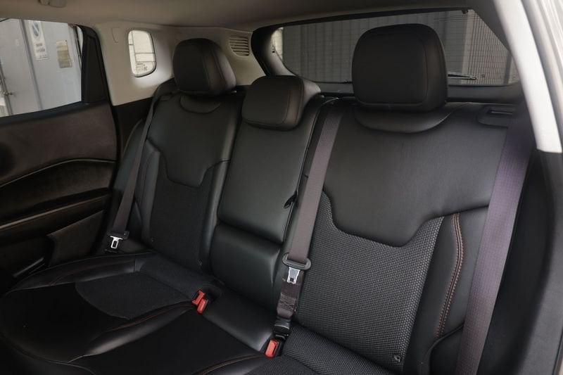 Jeep Compass Jeep Compass 2.0 MJet II 170CV Trailhawk 4WD auto PROMOZIONE Unicoproprietario