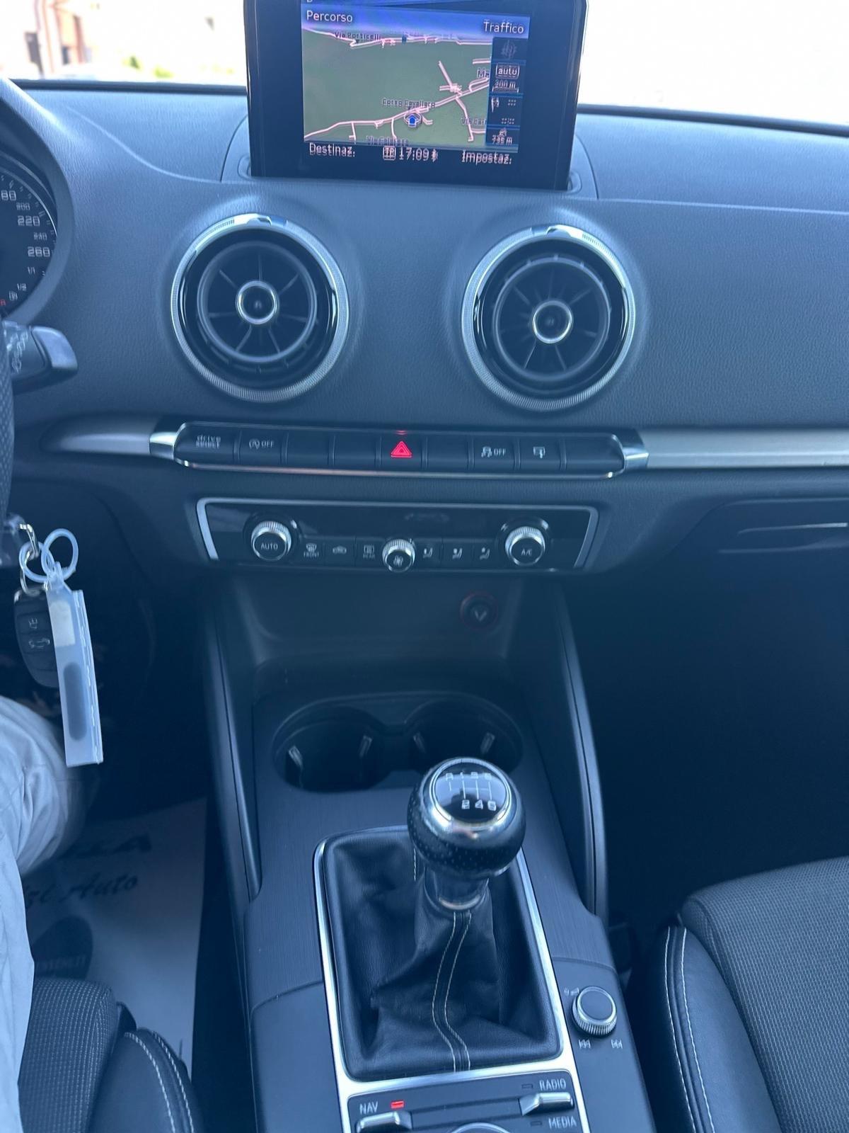 Audi A3 2.0 TDI s.line