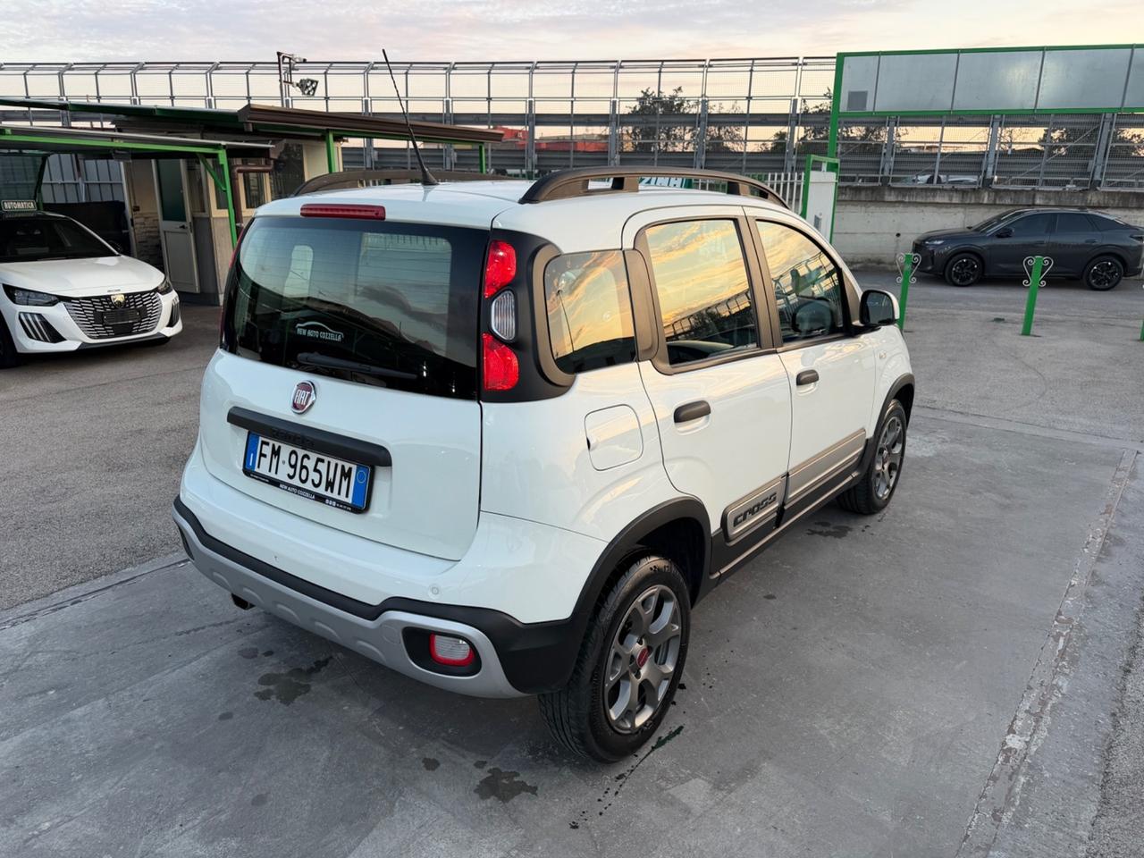 Fiat Panda 1.2 City Cross