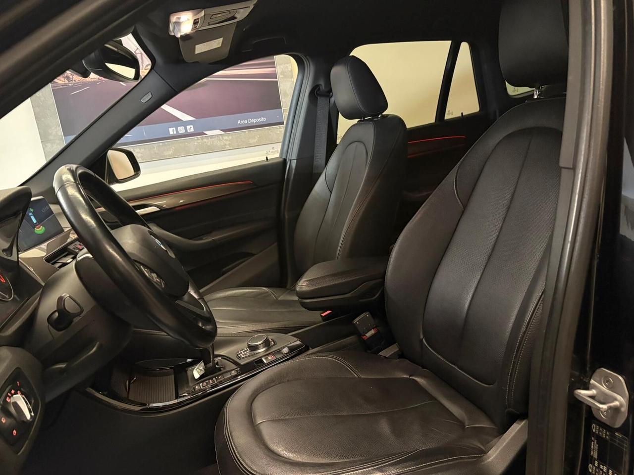 Bmw X1 sDrive20d 190cv xLine Automatico