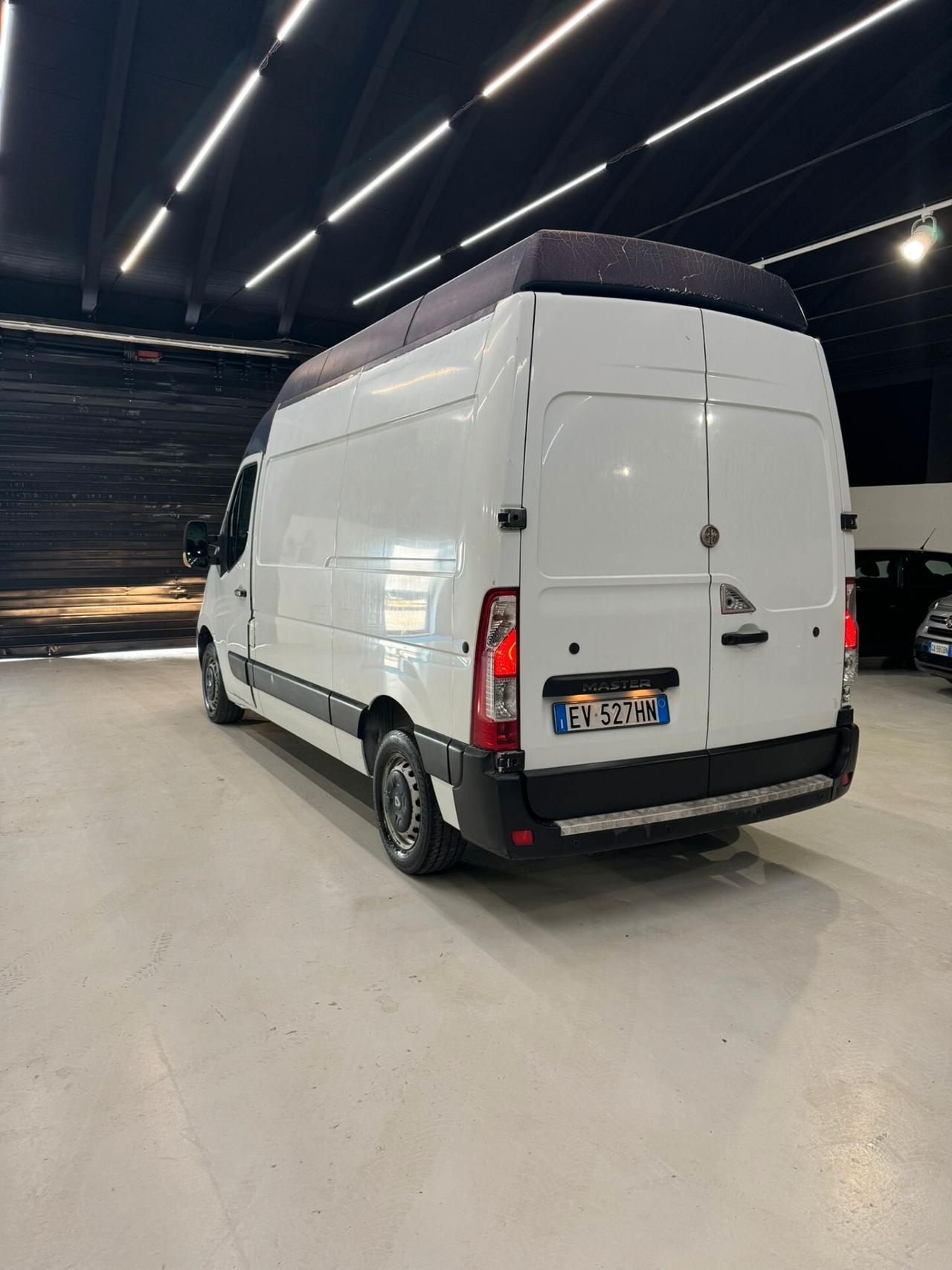 RENAULT MASTER FURGONE