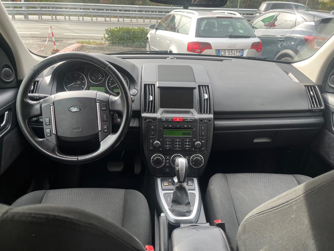 LAND ROVER - FREELANDER 2