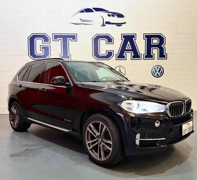 BMW X5 30d 258CV Luxury *Tetto * tutta tagliandata BMW