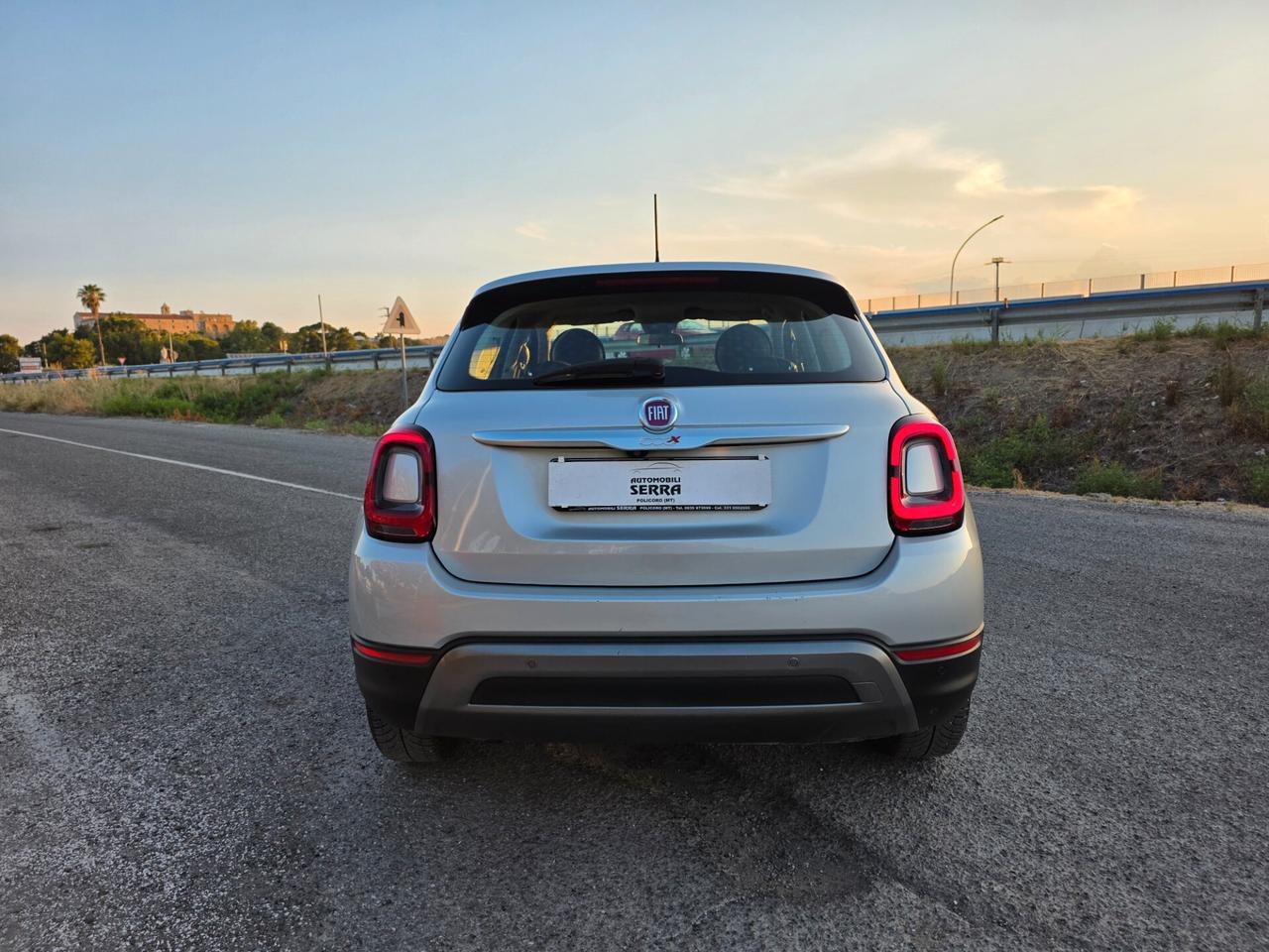 Fiat 500X 1.3 MultiJet 95 CV City Cross